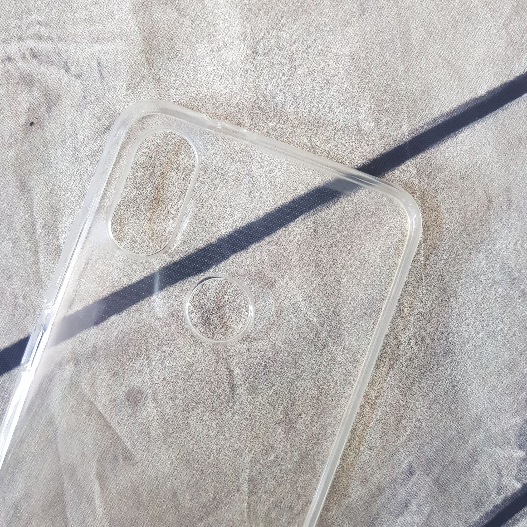 [HCM]Ốp lưng Xiaomi Mi A2 dẻo silicon trong suốt siêu đẹp