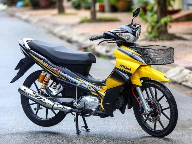 Ốc Mâm Lửa Sirius - Jupiter Chính Hãng Yamaha