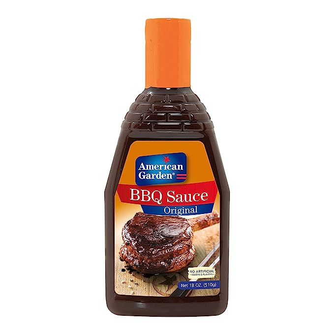 Sốt ướp thịt nướng - BBQ Sauce Original 510g - Ướp nướng BBQ Mỹ