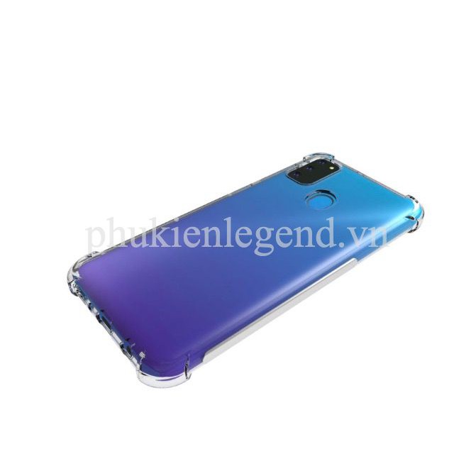 Ốp lưng dẻo trong chống sốc SamSung Galaxy M30s