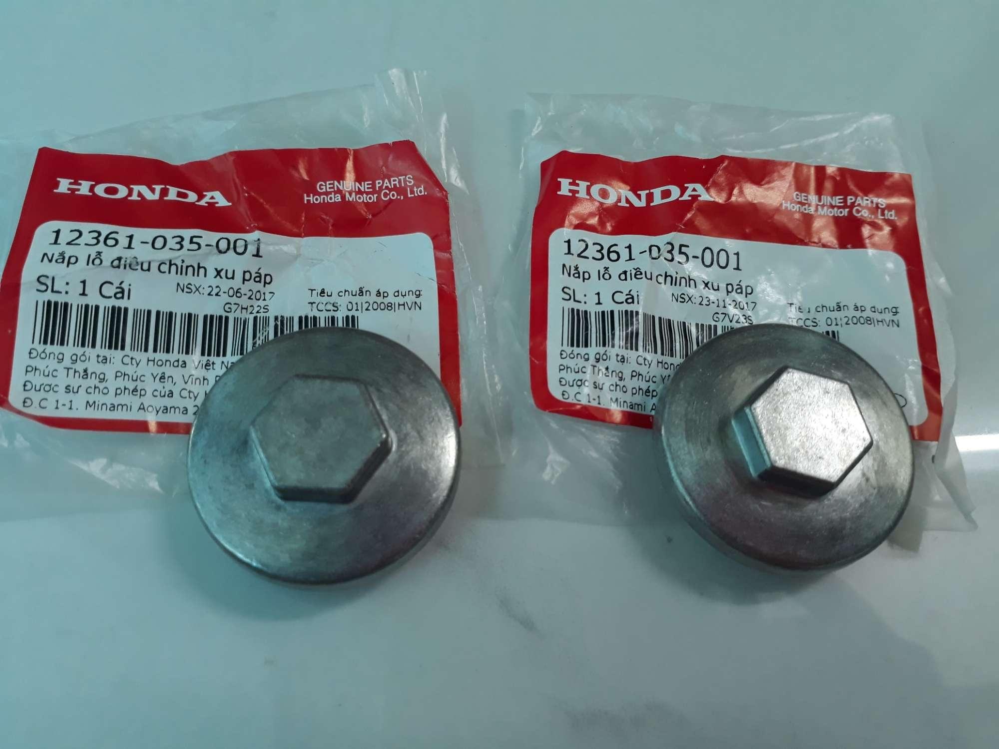 Nắp xupap xe Dream