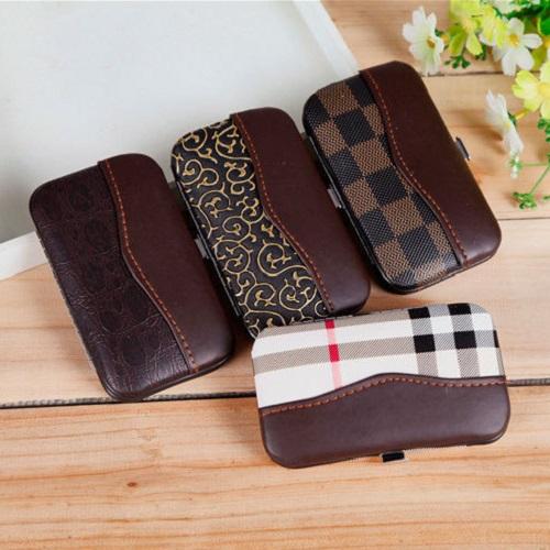 Bộ Kiềm,Bấm,Cắt Móng Tay 7 Món Da