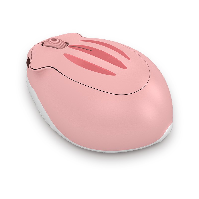 Chuột không dây AKKO Hamster Plus – MOMO