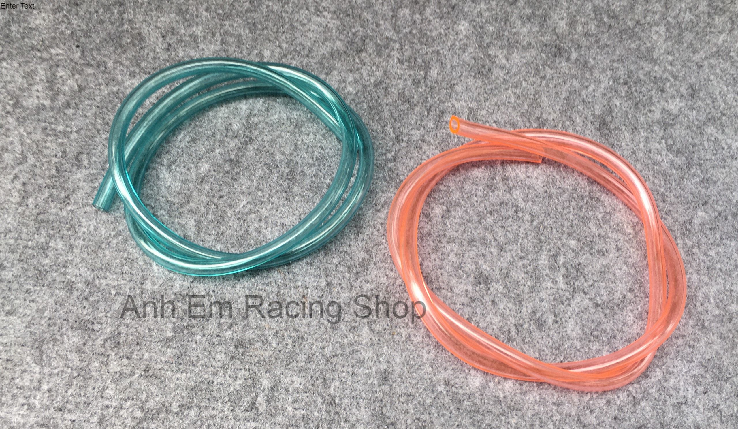 Ống dẫn dầu ống xăng Mỹ mềm dẻo siêu bền thay thế mọi loại xe máy Màu ĐỎ MÀU XANH 1 mét ống