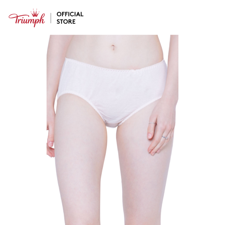 [Voucher 20K + Quà Sữa tắm cho đơn 699K từ 7.7-11.7] Quần lót Triumph BLISSY 10 MIDI CS