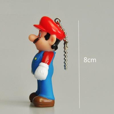 MÓC KHÓA NẤM LÙN MARIO