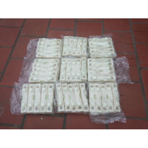 20 Chiếc Thước Cân Chân Sen Vòi Nóng Lạnh