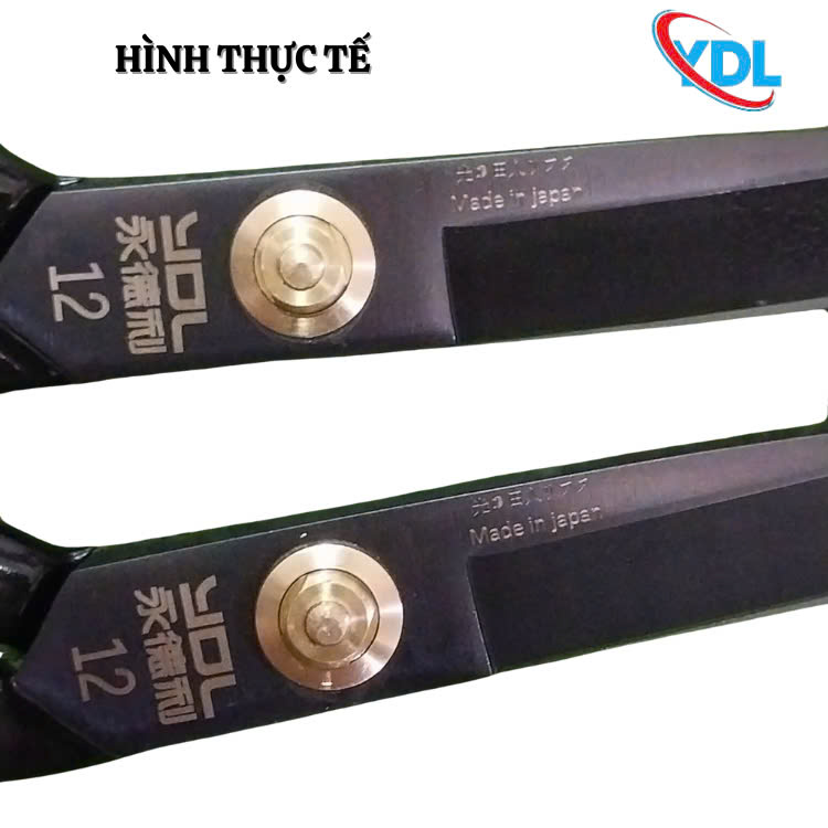 Kéo cắt vải hiệu LARGE YARN SHEAR Japan kéo cắt vải chuyên nghiệp-kéo 12in