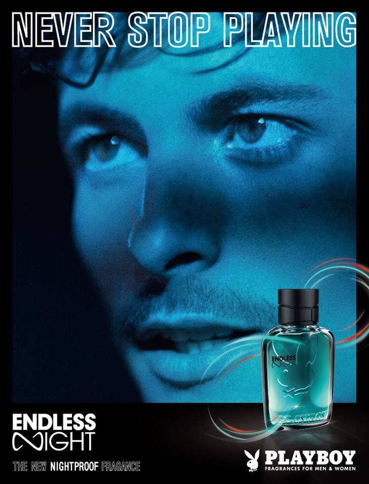 [Playboy] Nước Hoa Nam Playboy Endless Night 100ml EDT