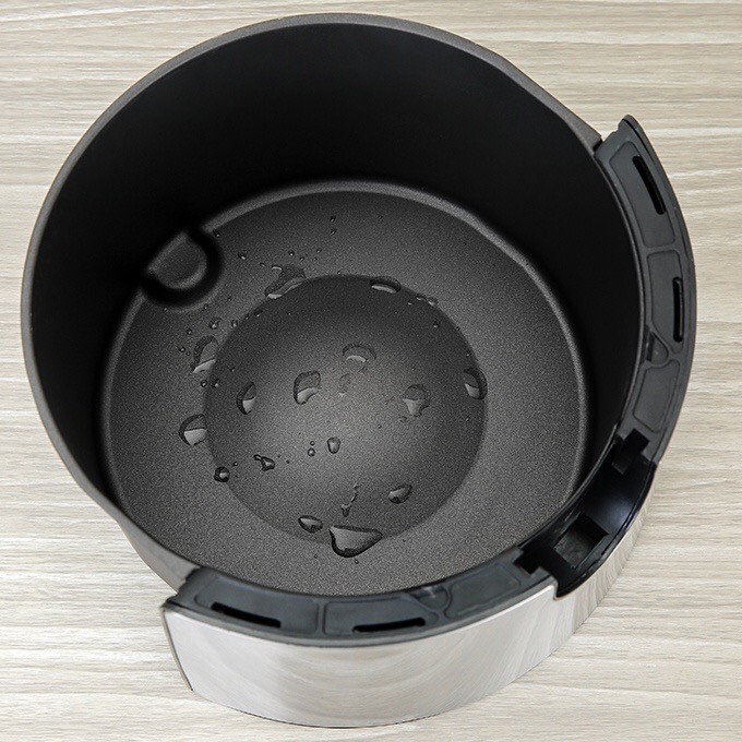 Nồi chiên không dầu Sharp KF-AF42MV-ST 4.2 lít