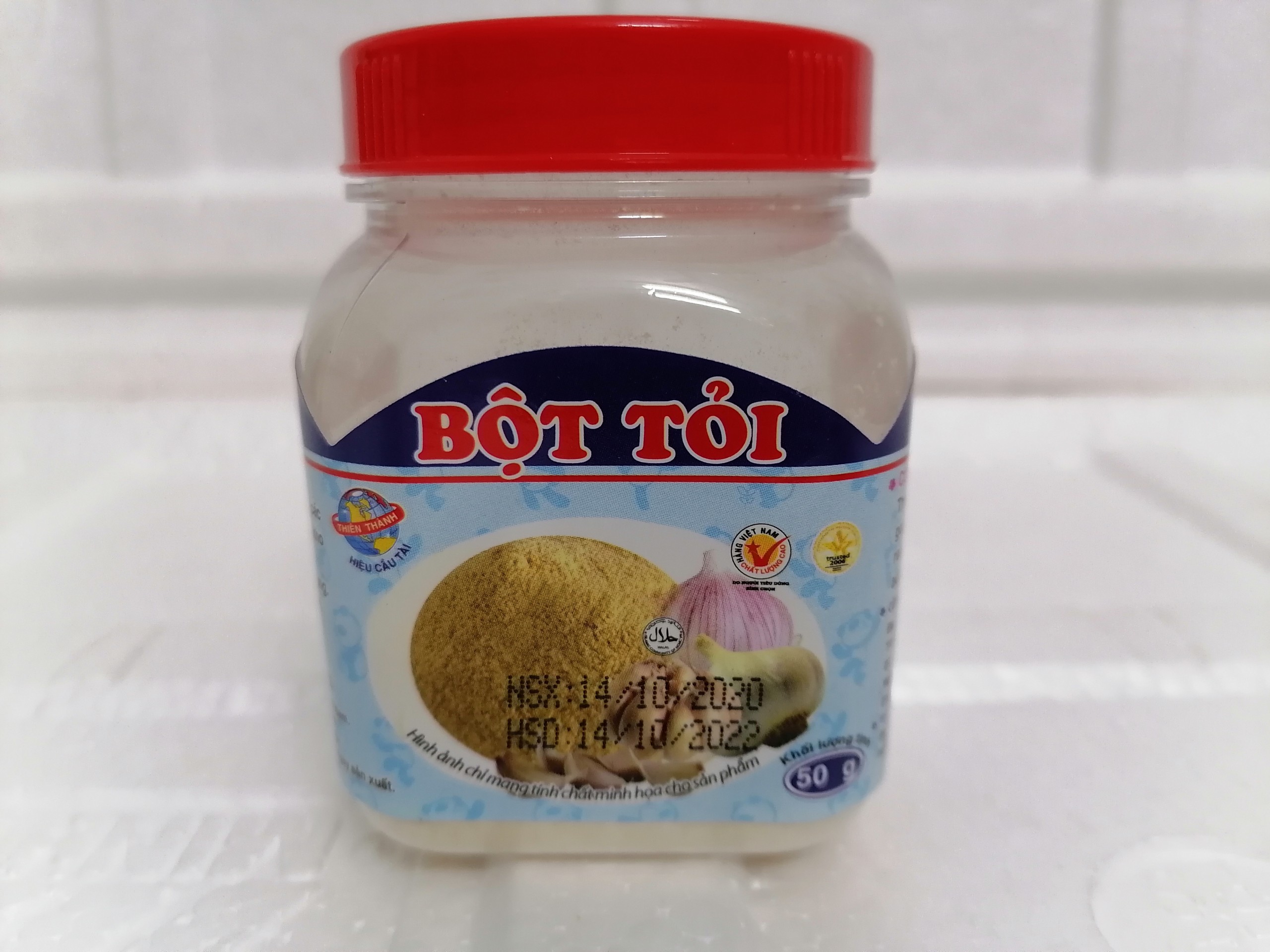Bột tỏi thiên thành garlic powder