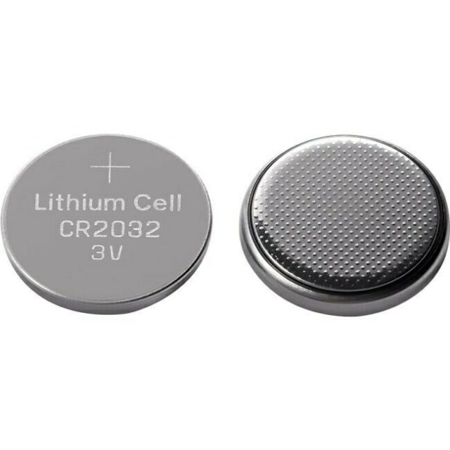 Pin Lithium 3V CR2032 dùng cho các thiết bị điện tử