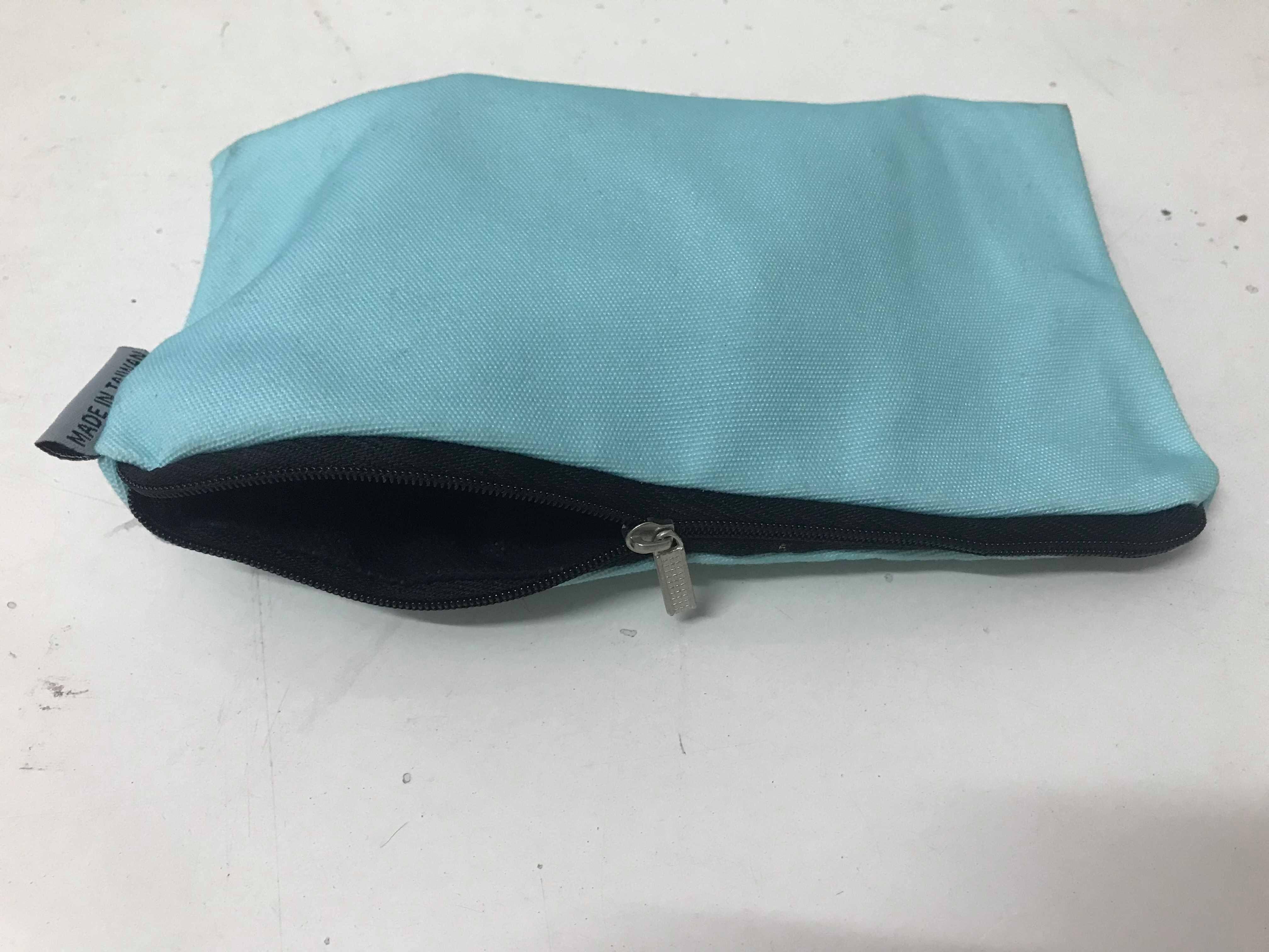 [HCM]Túi ví đựng bút bằng vải bố
