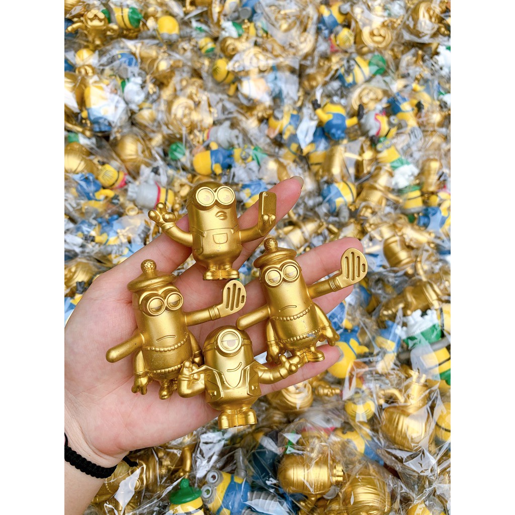 ĐỒ CHƠI  MÔ HÌNH MINION TINH NGHỊCH CHO BÉ