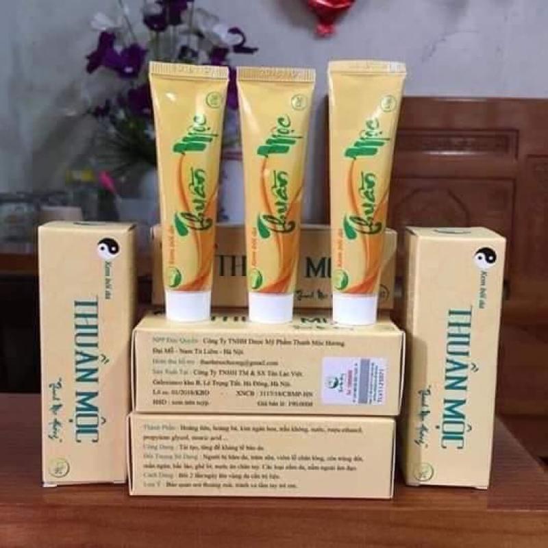 Kem bôi da Thuần Mộc Thanh Mộc Hương giá rẻ