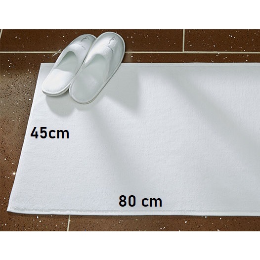 Thảm chân Cotton khách sạn HANVICO cao cấp