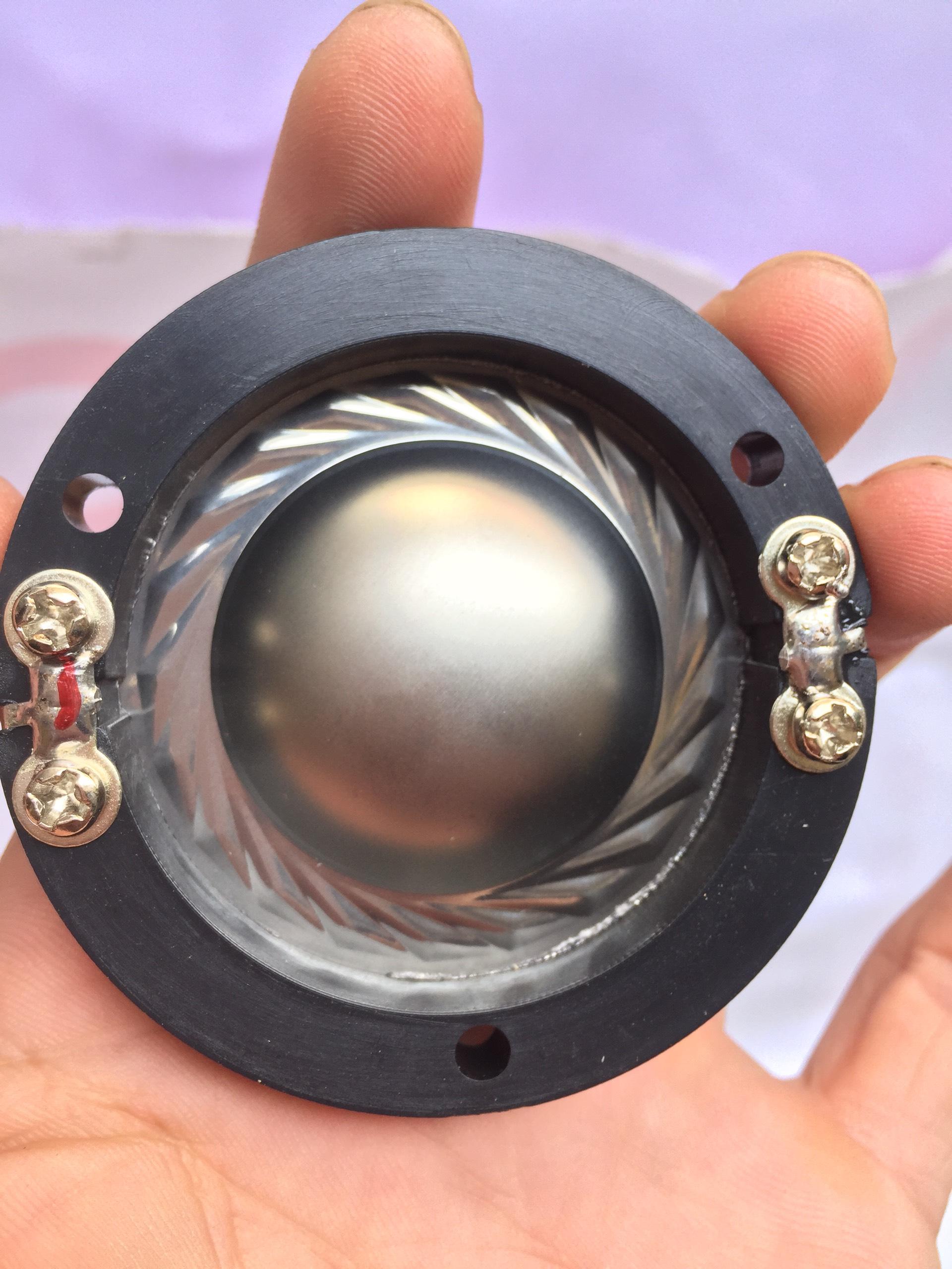 2 CHIẾC COIL LOA TREBLE 34.4MM KHÔNG CỌC - COIL LOA TREBLE
