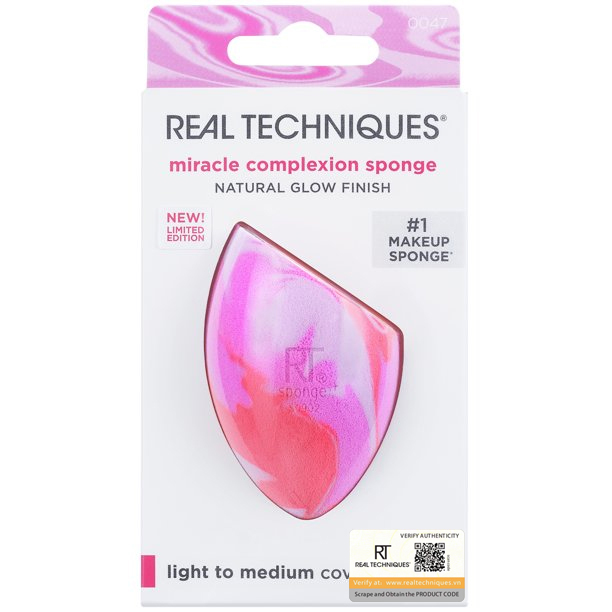Tổng Hợp Các Mút Đánh Nền Real Techniques Cực Xịn