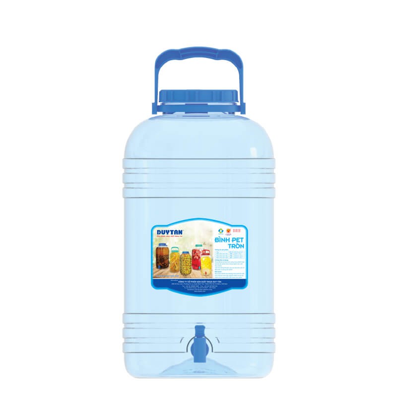 [HCM]Bình Nhựa Có Vòi Đa Năng (Bình Ngâm Rượu)