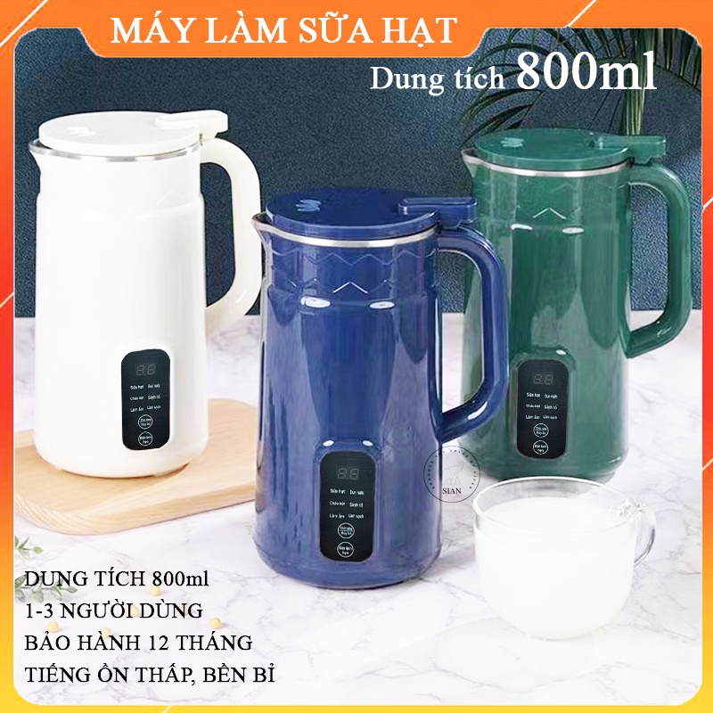 Máy Làm Sữa Hạt Mini Xutaotao