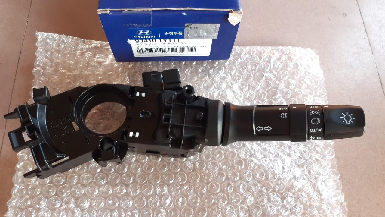 Công tắc pha cốt Morning 11-17, Accent 11-15 ( Có Auto) Xịn