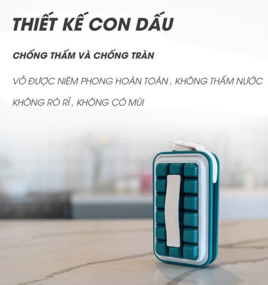 SaleAll - KHAY LÀM ĐÁ ĐA NĂNG CLEVER
