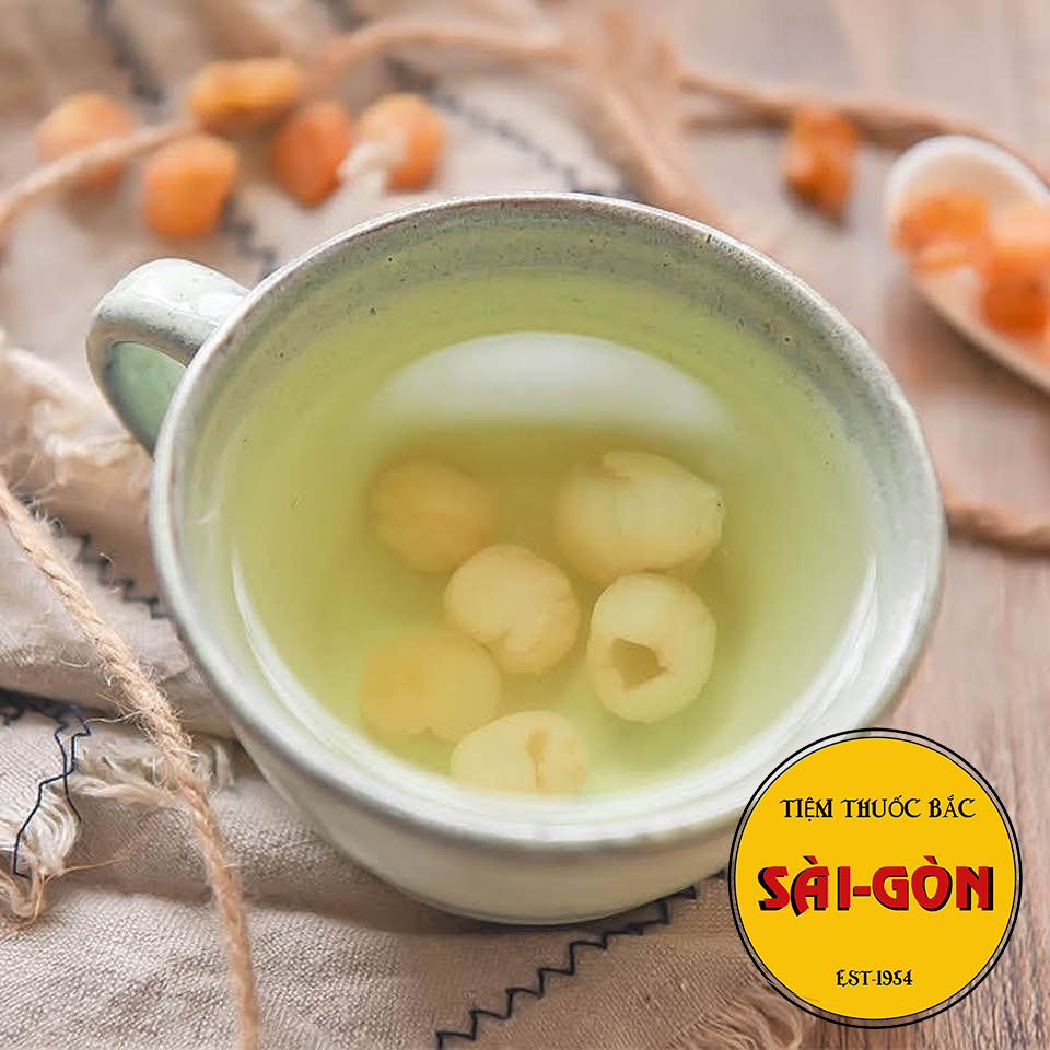 Long Nhãn Hưng Yên 100g (Cơm Dầy Thơm Vàng)