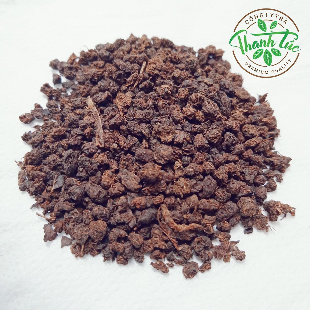 Trà Đen Viên Pha Trà Sữa Do Tea Dotea B471 Gói 500gr