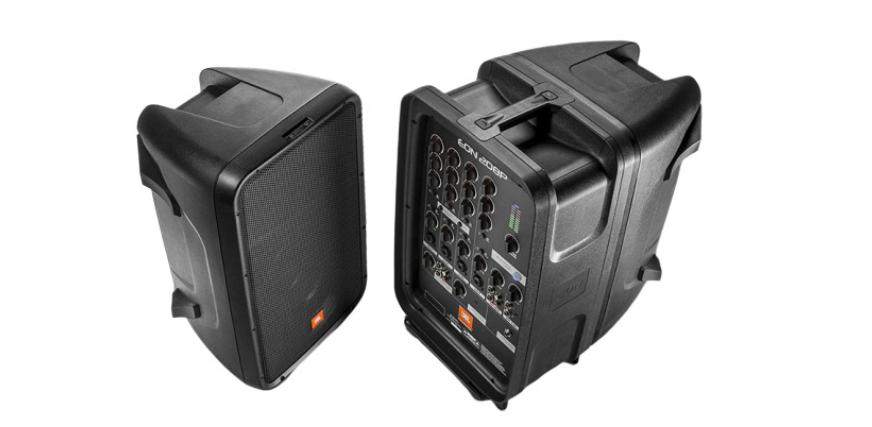 Loa kéo mini JBL EON One Compact