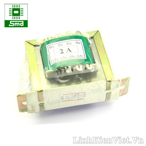 Biến áp 5A đổi điện 220v ra 110v