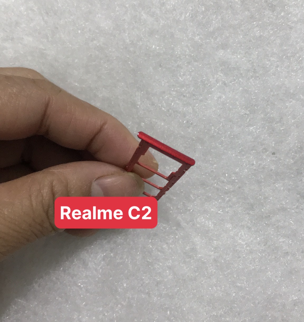 Khay sim điện thoại Realme C2