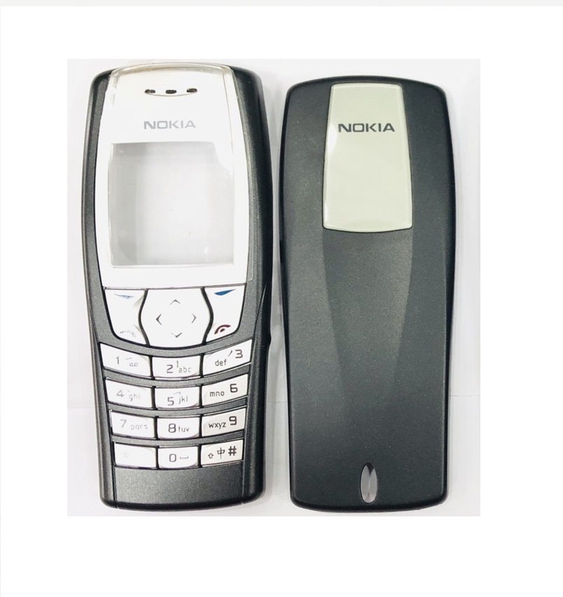 Vỏ Nokia 6610 ( có phím - không sườn )