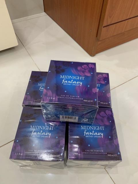 Nước hoa midnight fantasy edp 100ml