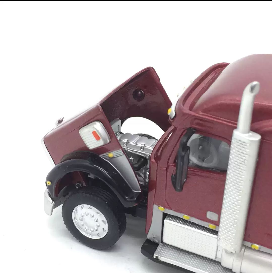Xe mô hình cứu hộ hợp kim 1:55