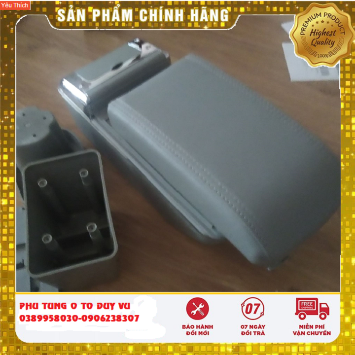 hộp tỳ tay kia morning đời 2012-2020
