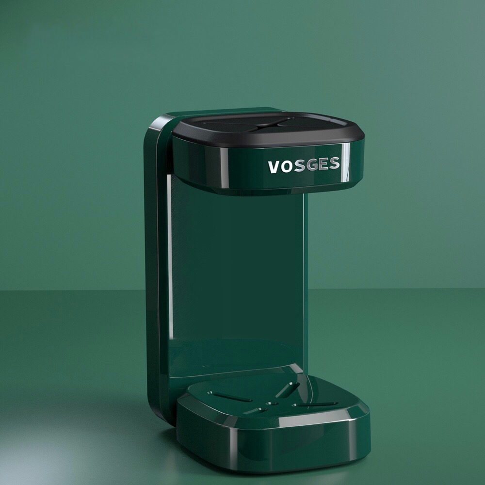 Kệ treo bàn chải đánh răng điện dán tường VOSGES
