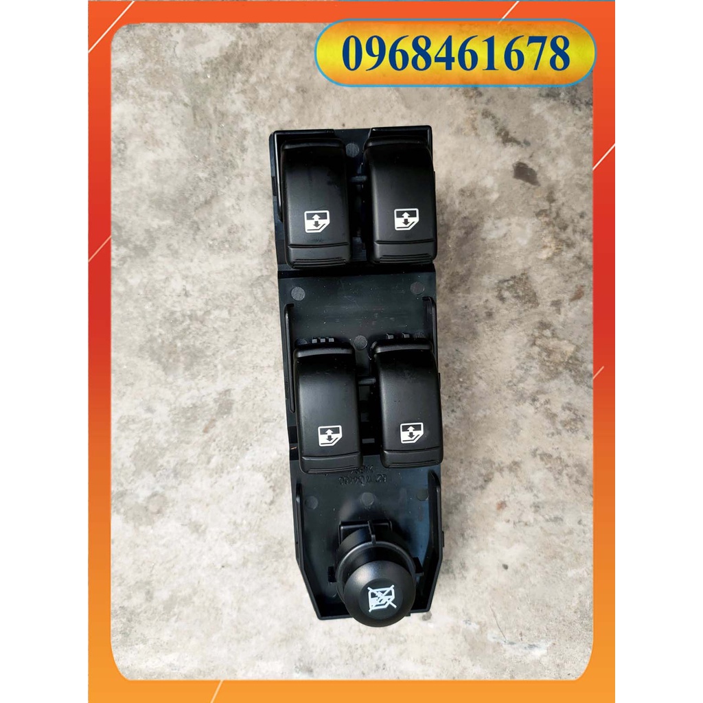 Công tắc tổng lên kính mazda 626 đời 92-98 - công tắc lên kính mazda 626