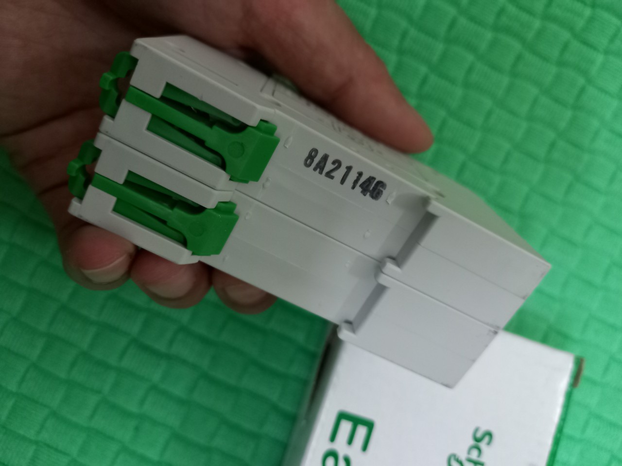 CHỐNG SÉT LAN TRUYỀN 1 PHA HÃNG PHÁP SCH CẮT SÉT