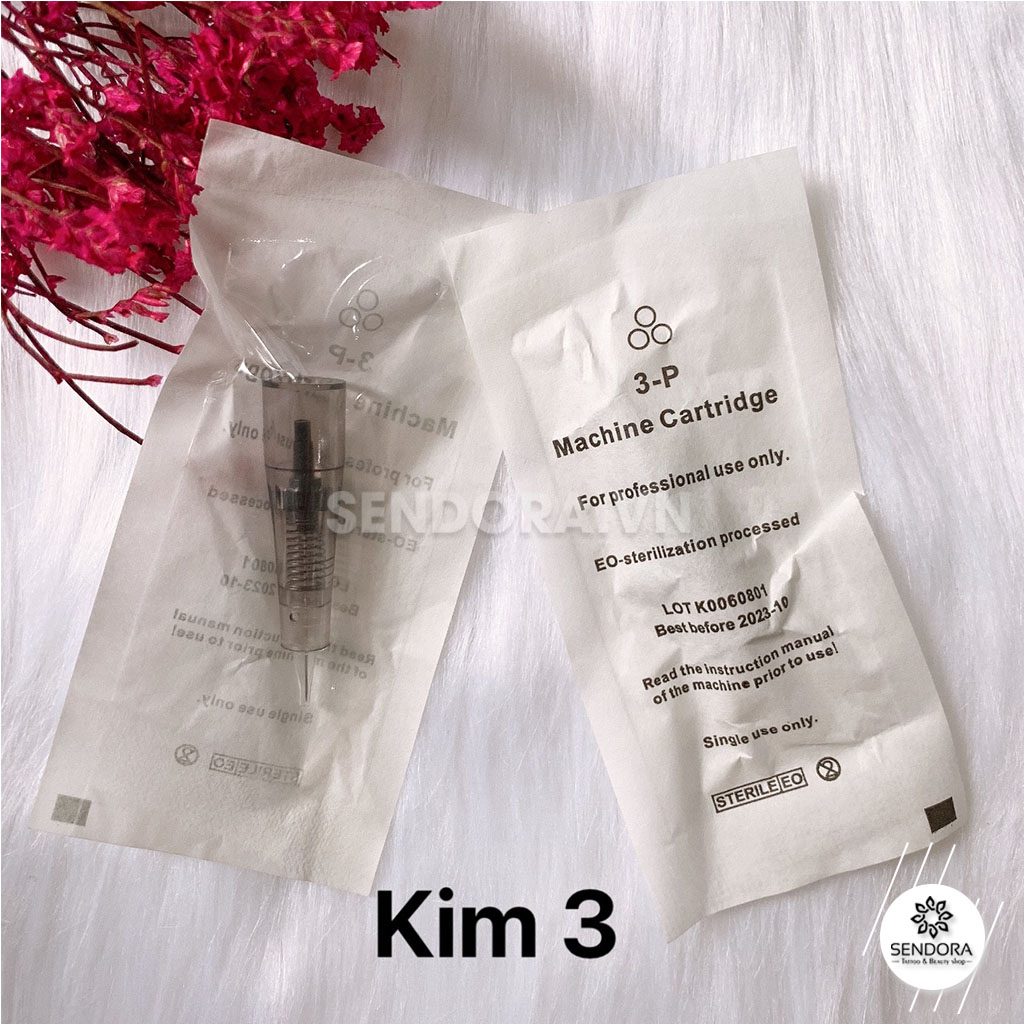 Kim lò xo cho máy phun xăm PMU - 03