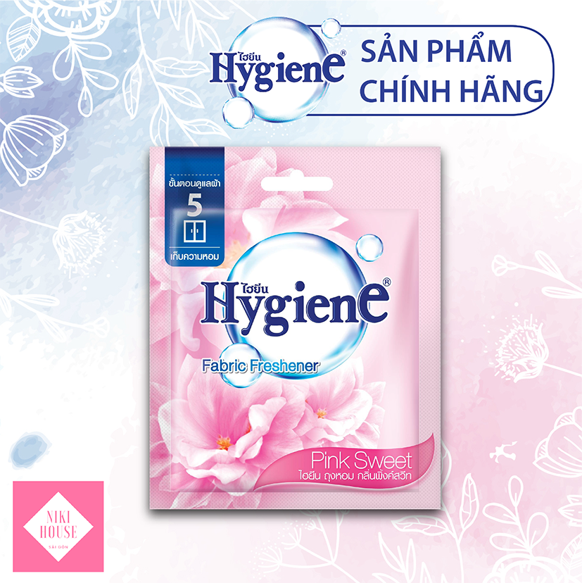 Fragrant Bag Hygiene 8gram - Thailand (more scent).