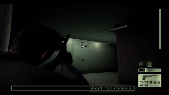 game ps2 splinter cell