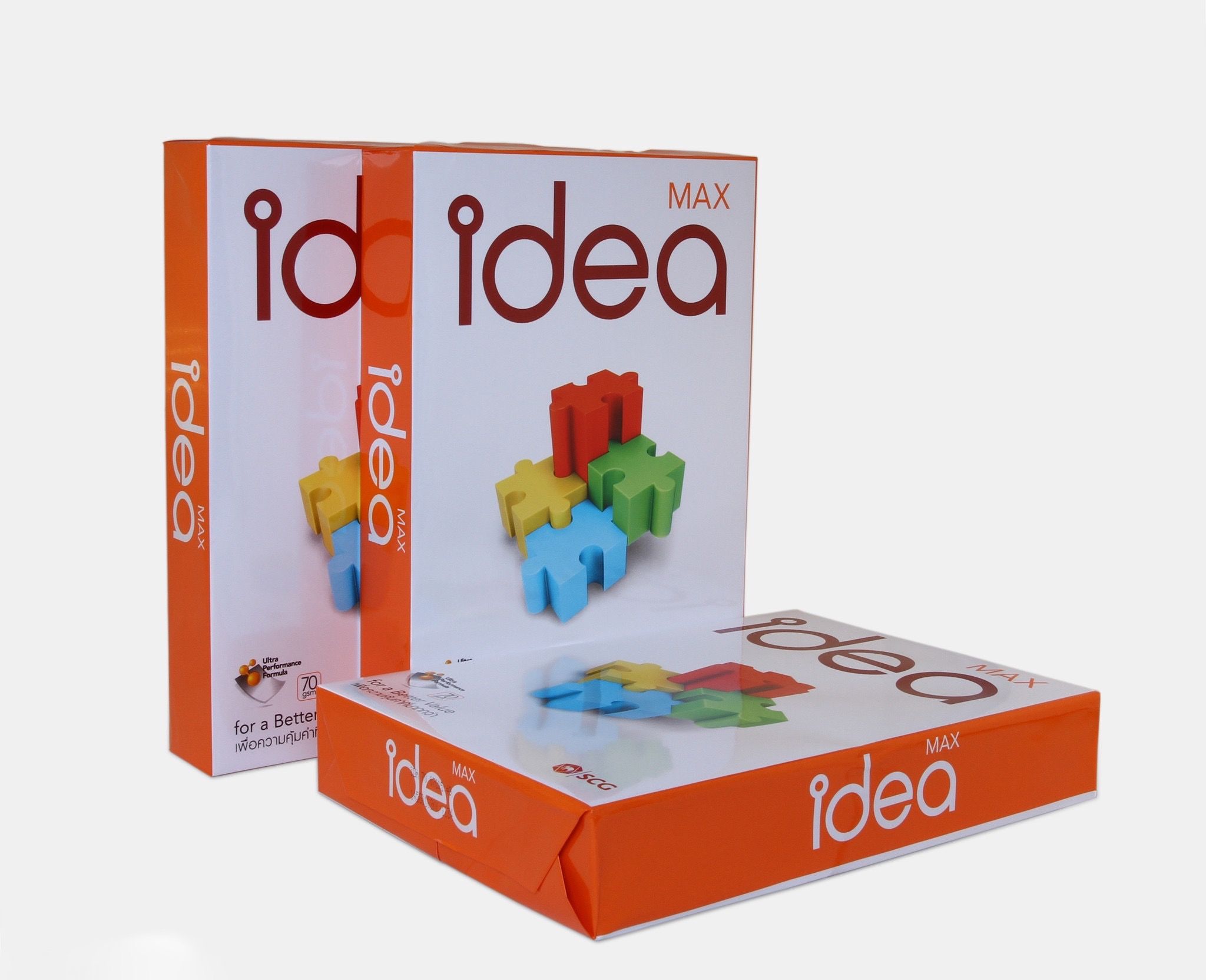 Giấy idea a4 - 70gsm