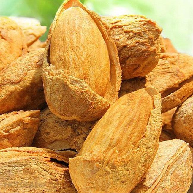 500gr Hạnh Nhân Rang Bơ Mỹ
