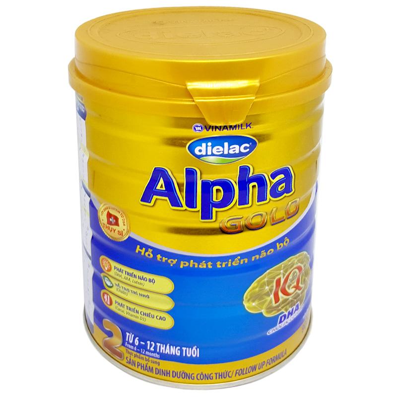 Alpha gold 2 900g