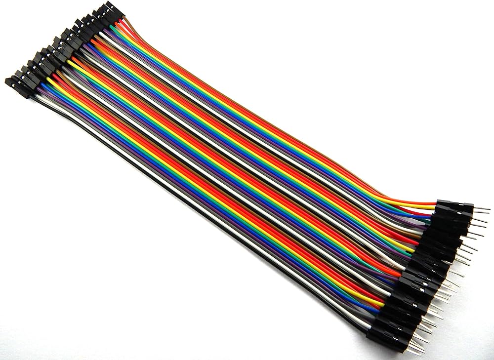 40 sợi dây cắm jumper 10/20/30/40cm