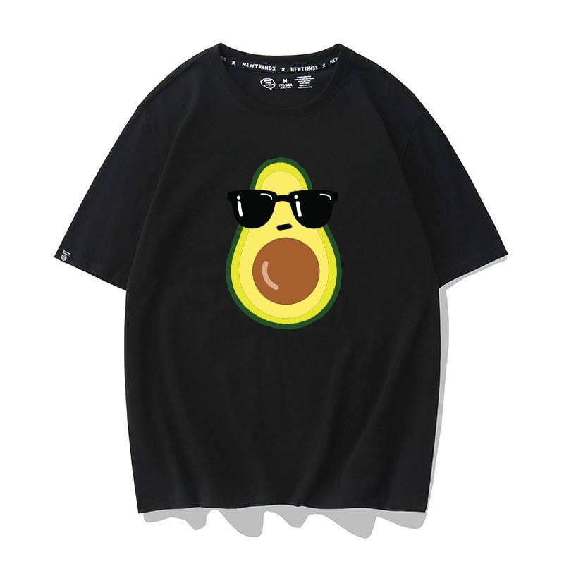 Áo Thun Bơ Ngầu Unisex Nam Nữ