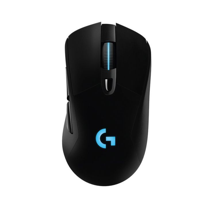 Chuột không dây Logitech G703,Chuột Gaming Không Dây,có Led - Pin sạc - Có cáp, độ bền và hiệu suất vượt trội