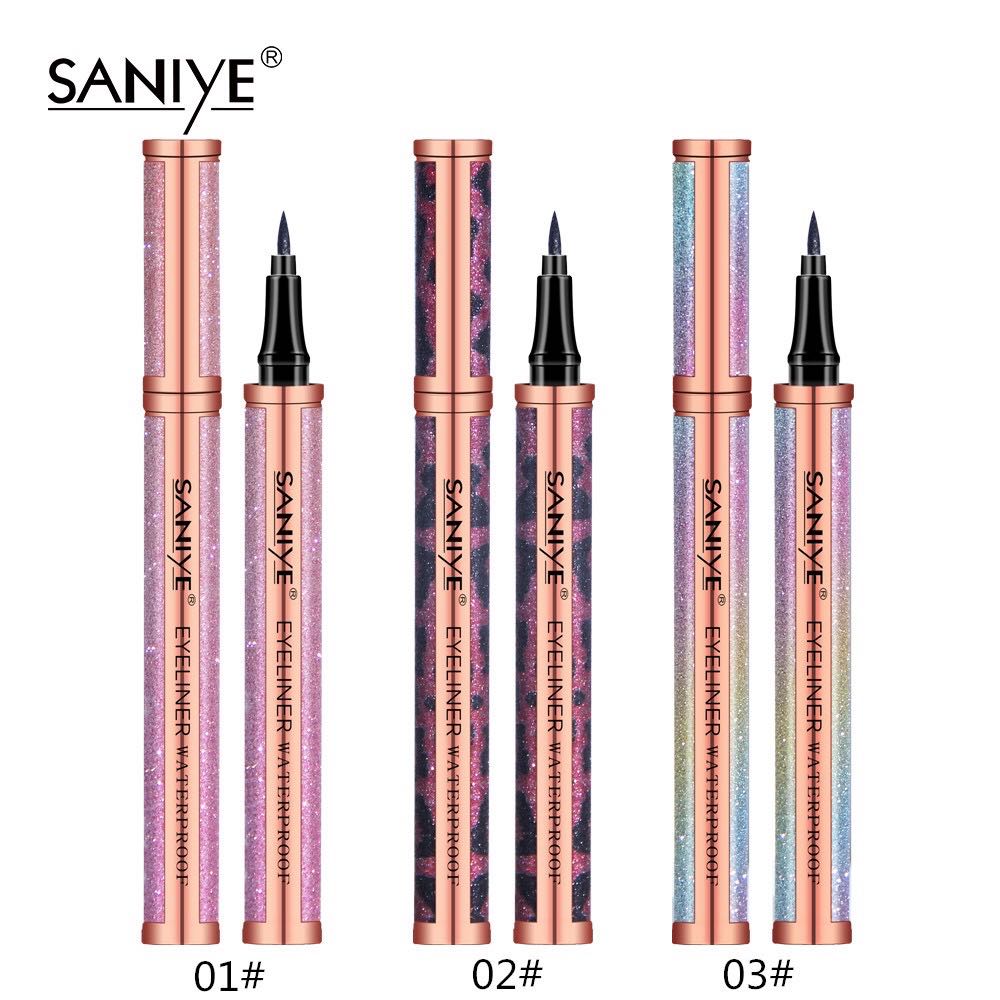 Bút kẻ mắt trang điểm BIG EYES CHARMING peinifen lâu trôi chống nước tiện dụng