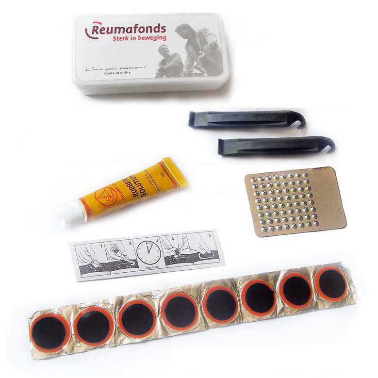 HỘP ĐỒ VÁ XĂM XE ĐẠP REUMAFONDS
