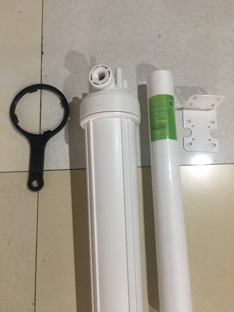 Bộ cốc lọc thô 20 ing ren 21 không kèm giá treo